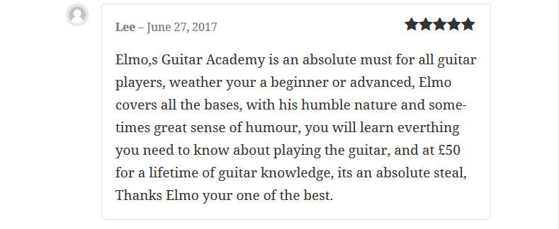 Guitar Academy