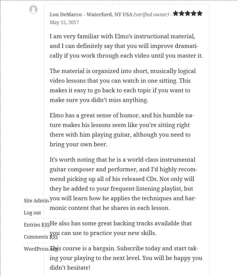 Guitar Academy